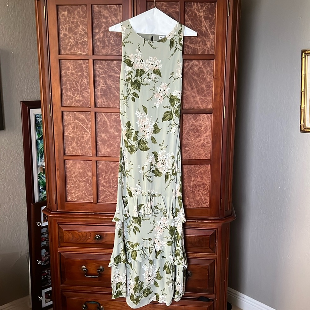 Reformation Magnus Dress